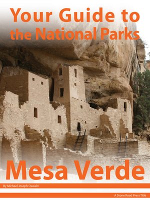 cover image of Your Guide to Mesa Verde National Park